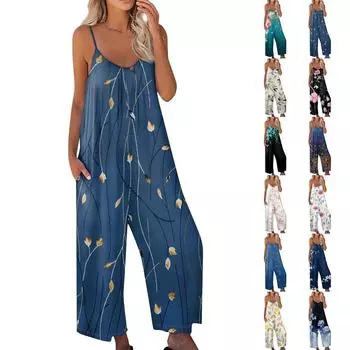 Летние кружевные комбинезоны для женщин без рукавов комбинезон шорты летняя ночная рубашка XXL