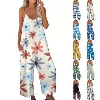 Летние кружевные комбинезоны для женщин без рукавов комбинезон шорты летняя ночная рубашка M зелёный