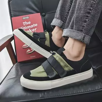 Летние ленивые однопедальные парусиновые туфли мужские универсальные повседневные туфли для сноуборда мужская обувь парусиновые туфли классические 39