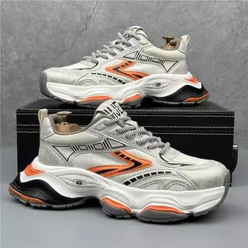 Летние модные дышащие сетчатые мужские кроссовки для ходьбы, повседневная обувь высокого качества, легкие спортивные кроссовки для бега, мужские кроссовки 38