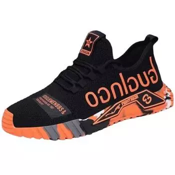 Летние мокасины Мужская повседневная обувь Модные кроссовки Slip On Дышащая сетчатая спортивная обувь для бега Мужские туфли на плоской подошве Кроссовки для вождения Zapatos 39