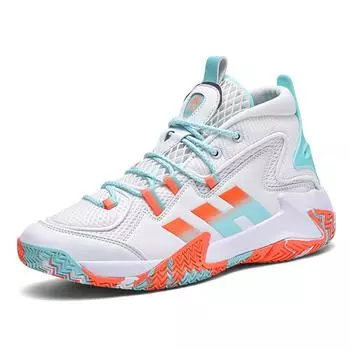 Летние мужские баскетбольные кроссовки больших размеров 48 49 50 51, мужские профессиональные баскетбольные кроссовки, нескользящая спортивная обувь 39