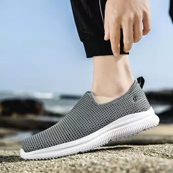 Летние мужские и женские кроссовки для тенниса, спортивная обувь для бега, мужские повседневные кроссовки из дышащей сетки, кроссовки для ходьбы, размер 47 36