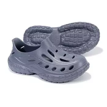 Летние мужские открытые дышащие пляжные сандалии повседневные уличные тапочки сандалии мужские мужские тапочки Graden Clogs Slip On Loafers 40-41