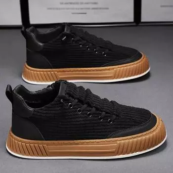 Летние мужские повседневные высокие легкие нескользящие кроссовки для активного отдыха на мягкой подошве спортивные кроссовки для бега модные кроссовки для тенниса мужские 39 зелёный