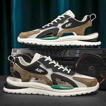 Летние мужские сандалии, пляжные тапочки с дышащей сеткой, уличные нескользящие кроссовки, модная повседневная обувь, роскошные сандалии 39