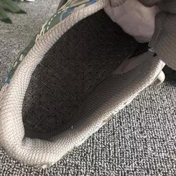 Летние мужские спортивные кроссовки для бега кроссовки мужские и женские легкие резиновые туфли 35 белый