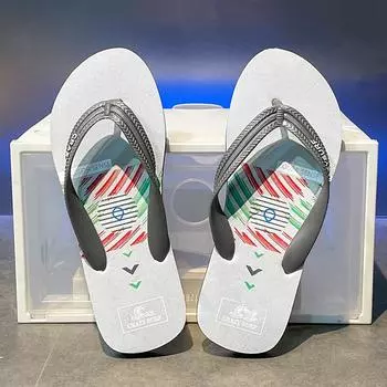 Летние мужские тапочки, летняя обувь для отдыха, мужская пляжная обувь, удобная мужская обувь, уличные мужские римские тапочки, шлепанцы, шлепанцы 40 чёрный