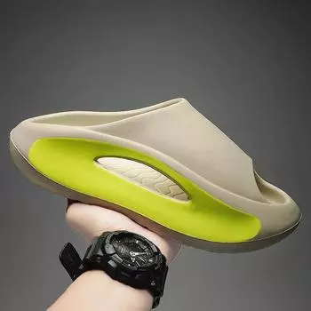 Летние мужские тапочки в британском стиле Teni, повседневная обувь для мужчин, дизайнерские высококачественные мужские кроссовки, сандалии, лето 2024, теннис 36