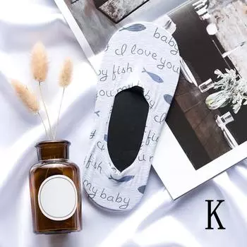 Летние носки Ice Silk Boat, пляжные мужские носки Harajuku Hip Hop, забавные клетчатые дышащие невидимые короткие носки для мужчин, носки Happy Crew One Size