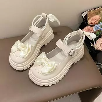 Летние новинки 2024 года, джинсовые тапочки Fish Mouth на танкетке для женщин в Европе и Америке, размер 43, сандалии с пряжкой на ремне 35 бежевый