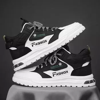 Летние новые ботинки Martin, мужская повседневная обувь, мужская обувь с высоким голенищем, увеличивающая высоту, дышащая мужская обувь, спортивная обувь увеличивающая высоту 39 бежевый