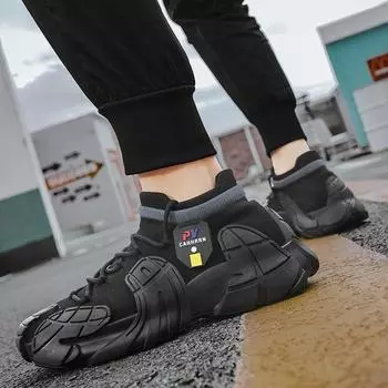 Летние новые модные меховые носки, обувь из хлопчатобумажной ткани, дышащие спортивные персонализированные кроссовки для бега на открытом воздухе, модная мужская обувь 39