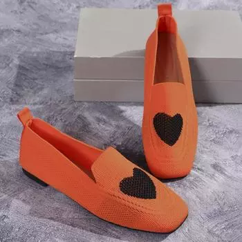 Летние новые женские туфли большого размера с плоской подошвой, плетеные туфли-лодочки, повседневные туфли с одной педалью для женщин 36 чёрный