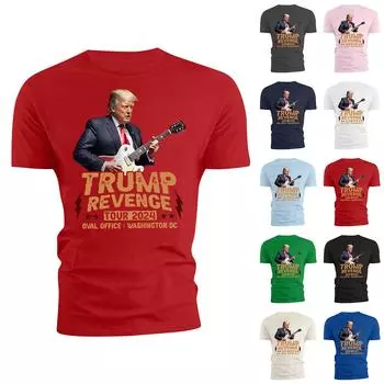 Летние повседневные футболки с круглым вырезом и коротким рукавом для мужчин и женщин L белый