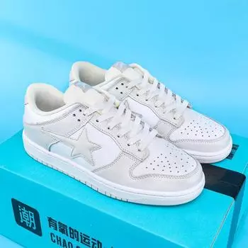 Летние простые и универсальные дышащие повседневные спортивные туфли на плоской подошве, легкие и модные. 36