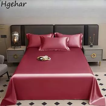 Летние простыни из ледяного шелка, дышащие, удобные, модные, универсальные, для дома, для спальни, покрывала, роскошные, для украшения дома, покрывала для кровати 170x230cm