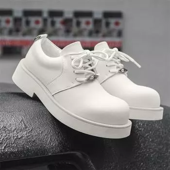 Летние рабочие ботинки Martin для мотоцикла в британском стиле 2024 года 166166-J 42