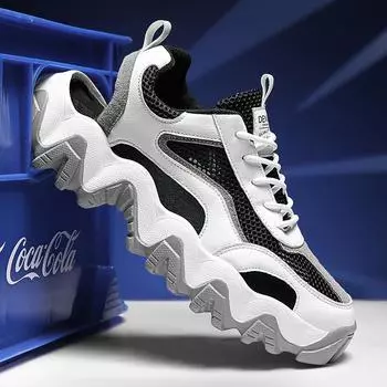 Летние сандалии для мужчин резиновая обувь спортивные мужские сандалии кожаные итальянские мужские пляжные теннисные модные тапочки со шнуровкой 40