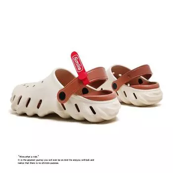 Летние сандалии EVA Hole Sandals - повседневная пляжная обувь для пар 30/31, 1922SML