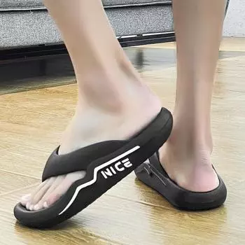 Летние сандалии, мужские быстросохнущие повседневные домашние тапочки, обувь большого размера, садовая обувь, пляжные сандалии, шлёпанцы, тапочки для ванной 35/36 белый