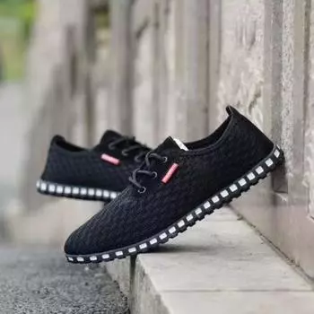 Летние сетчатые кроссовки для тенниса, мужская повседневная обувь, дышащая мужская обувь, классика, оригинальный дизайнер, роскошь, обычная доставка, бесплатная работа 39