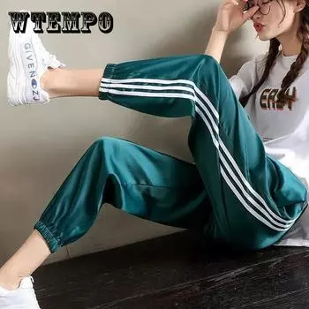 Летние широкие брюки из ледяного шелка, женские прямые бежевые брюки с высокой талией, мужские брюки, широкие брюки для женщин XXXXXL чёрный