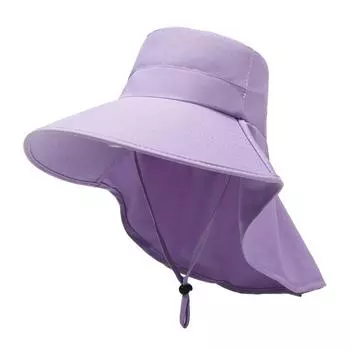 Летние шляпы для женщин, защита шеи от ультрафиолета, солнцезащитные козырьки для женщин, рыбалки, пешего туризма, широкополая шаль, солнцезащитный крем, кепка с хвостиком
