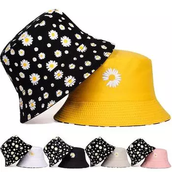 Летние шляпы-ведра Женская хлопковая рыбацкая шляпа Мужская солнцезащитная панамская шляпа бежевый