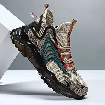 Летние спортивные мужские повседневные кроссовки дышащая обувь для мужчин дешевая распродажа корейский стиль доставка баскетбольные тренды 2024 распродажа на 38