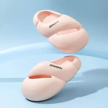 Летние тапочки для детей, сандалии, детская мода, домашняя обувь для мальчиков и девочек, пляжные горки, легкие водные туфли для родителей и детей 170 (insole17cm )