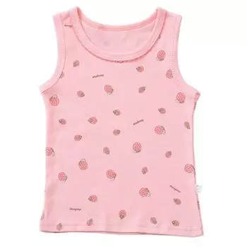 Летние топы для девочек, тонкие стильные хлопковые детские футболки, майки 140