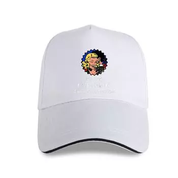 Летние топы UnisexS Бейсболка рогоносца Fashion