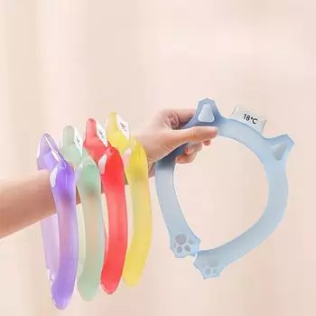 Летние товары Профилактика теплового удара и охлаждающее средство Ледяной воротник для кемпинга и пешего туризма Спортивный охлаждающий воротник для шеи