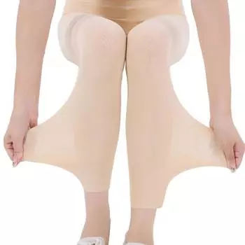 Летние Ультратонкие Леггинсы для Йоги с Высокой Посадкой, Защита от УФ-лучей, Женские Облегающие Спортивные Брюки, Дышащие Эластичные Фитнес-Брюки M