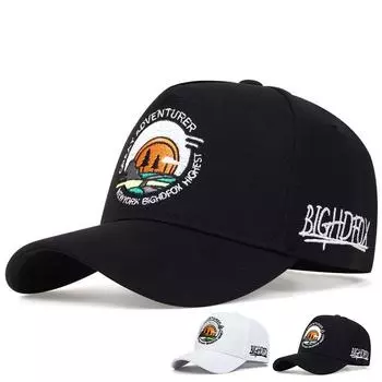 Летние унисекс-кепки в стиле хип-хоп, бейсболки для спорта на открытом воздухе, мужские кепки для фитнеса, модные кепки для дальнобойщиков, кепки для гольфа, дизайнерские кепки белый