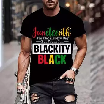 Летние винтажные мужские футболки с 3D принтом алфавита, модная повседневная спортивная одежда с круглым вырезом и короткими рукавами, крутые уличные топы больших размеров S