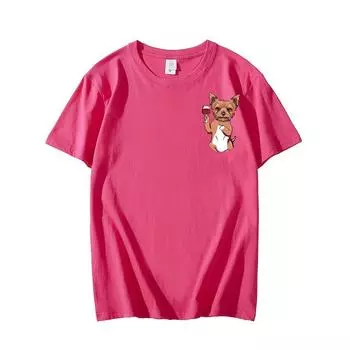 Летние впитывающие пот дышащие футболки большого размера, свободные, разноцветные, женские, с коротким рукавом, с принтом котенка, хлопковые, с коротким рукавом и круглым вырезом, детские, унисекс S чёрный