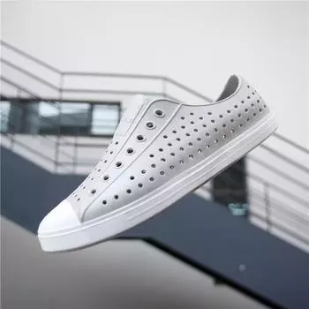 Летние забродные туфли на мягкой подошве, пляжная обувь для пар Baotou 45