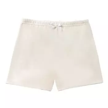 Летние защитные брюки с тремя точками для девочек, нижнее белье, леггинсы XL бежевый