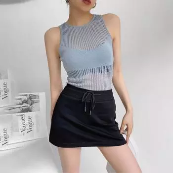 Летние женские боди сексуальные открытые топы без рукавов с круглым вырезом комбинезоны женская одежда one size белый