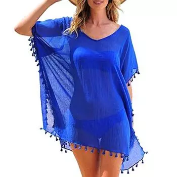 Летние женские кисточки, новое бикини, пляжная пляжная одежда, купальники, однотонные купальные костюмы, монокини Mujer, купальник, платье-накидка