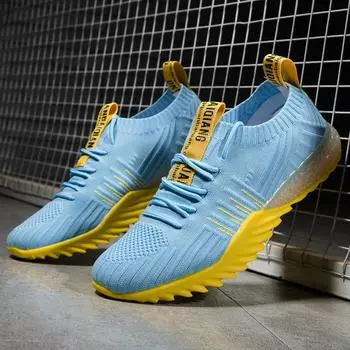 Летние женские модные кроссовки, дышащая повседневная обувь, женские кроссовки, женские кроссовки на плоской подошве 40