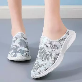 Летние женские мокасины для вождения, удобные туфли на плоской подошве, повседневные лоферы для медсестер, прогулочные тапочки, лоферы для девочек, женские балетки EU:35 чёрный