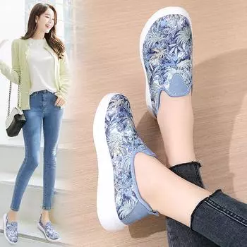 Летние женские мокасины для вождения, удобные туфли на плоской подошве, повседневные лоферы для медсестер, прогулочные тапочки, лоферы для девочек, женские балетки EU:35 чёрный