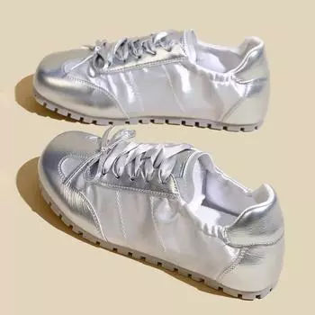 Летние женские мягкие модные кроссовки на плоской подошве для бега, молодежные кроссовки для ходьбы на открытом воздухе, повседневные легкие кроссовки Zapatos Muje 36