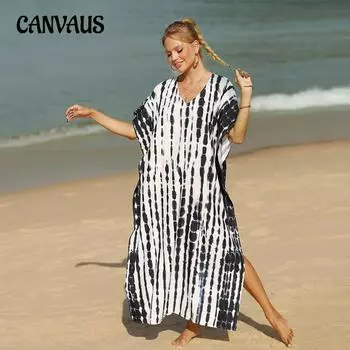 Летние женские накидки больших размеров, пляжные накидки, платье в курортном стиле со змеиным принтом One Size