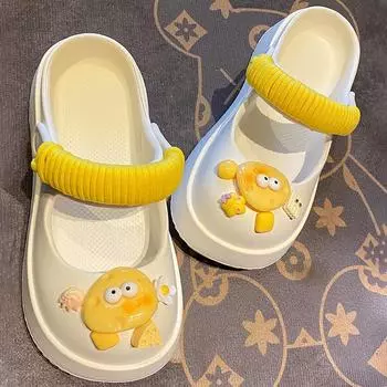 Летние женские нескользящие сандалии для сыра, дышащая обувь, 20 цветов, модные сандалии 39-40