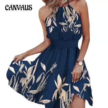 Летние женские платья больших размеров, темпераментные модные сексуальные платья без бретелек с вырезом S светло-фиолетовый