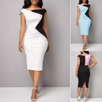 Летние женские платья для женщин, платье с коротким рукавом, вечернее платье, повседневное тонкое платье, большие размеры S-5XL XXXXXL белый